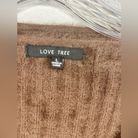 Love Tree Women’s Soft Crdigan - Picture 4 of 5